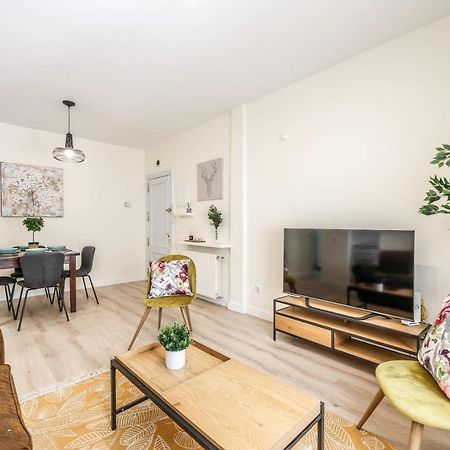 Tirso De Molina Apartment Мадрид Екстериор снимка
