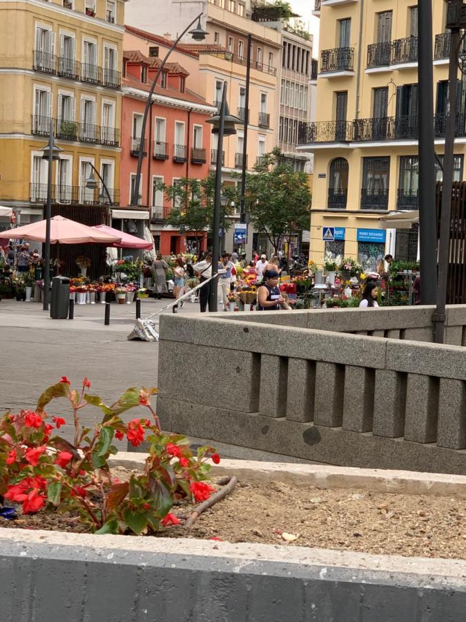 Tirso De Molina Apartment Мадрид Екстериор снимка