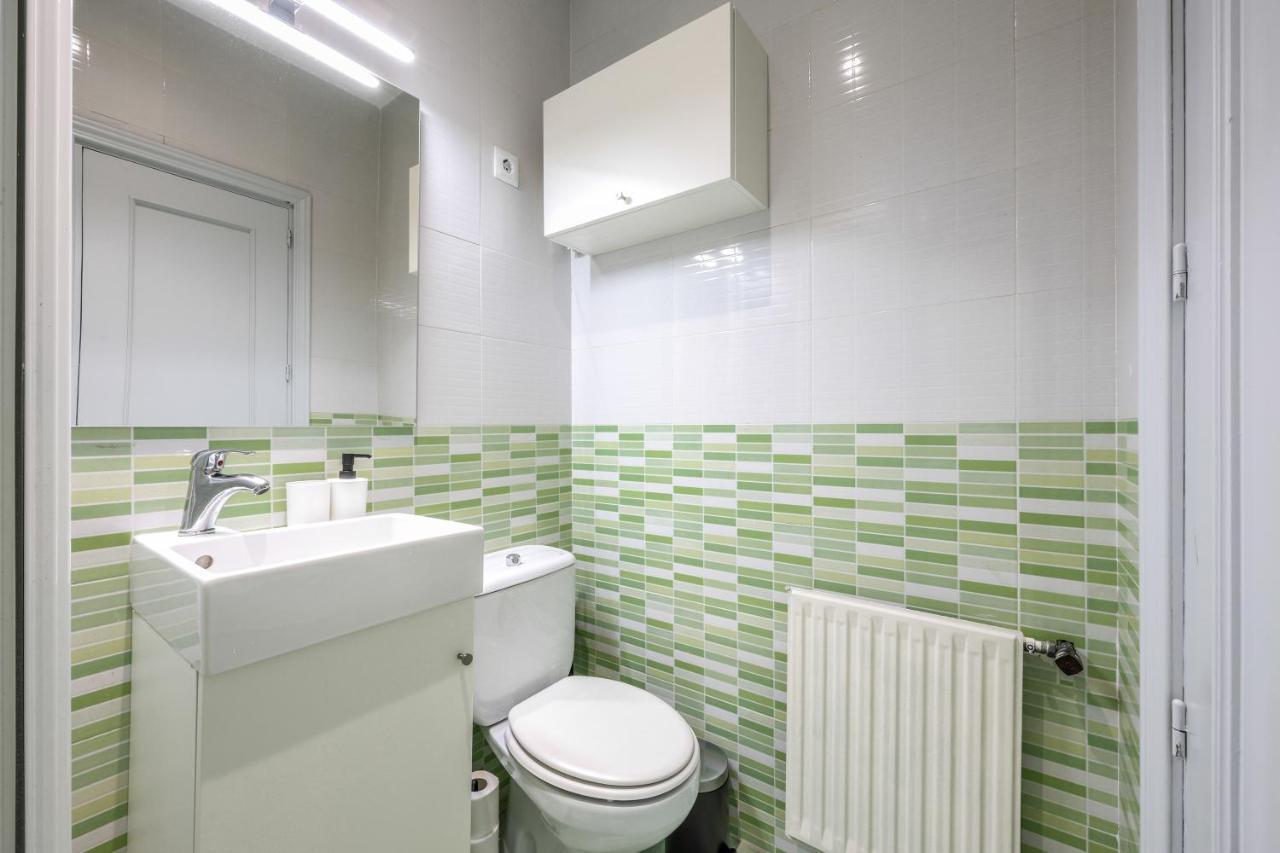 Tirso De Molina Apartment Мадрид Екстериор снимка